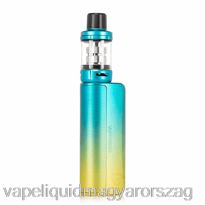 Vaporesso Gen 80 S 80w Kezdőkészlet Aurora Green Vape E Cigi